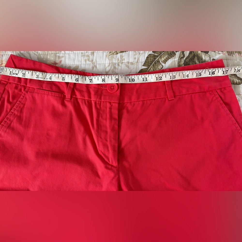 Loft shorts 5 1/2” inseam four pair size 6 EUC - Picture 9 of 10